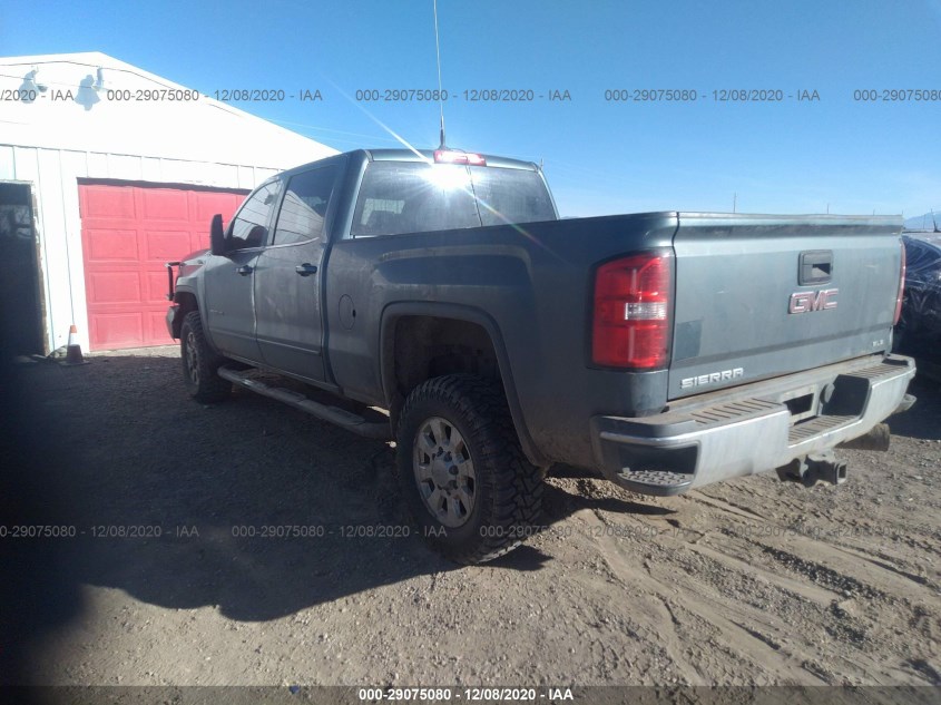 GMC SIERRA 2500HD 1GT12YE86FF150499
