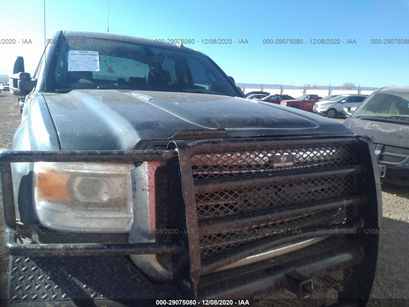 GMC SIERRA 2500HD 1GT12YE86FF150499