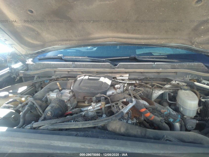 GMC SIERRA 2500HD 1GT12YE86FF150499