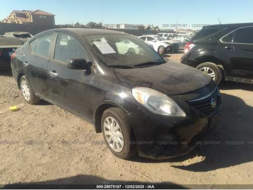 NISSAN VERSA 3N1CN7AP0DL882091
