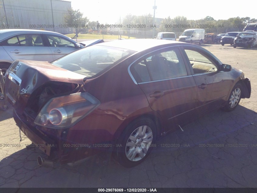 NISSAN ALTIMA 1N4AL2AP7AN445140