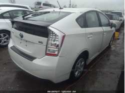 TOYOTA PRIUS JTDKN3DUXA0132273