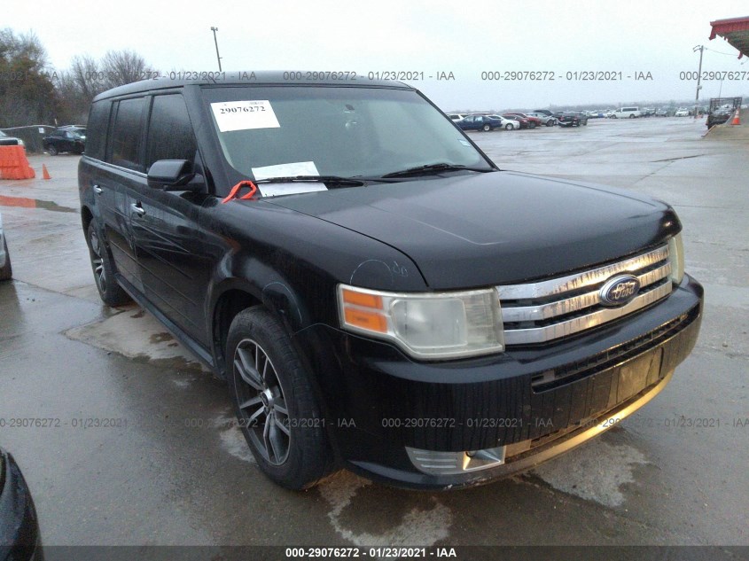 FORD FLEX 2FMGK5CC5ABA20865