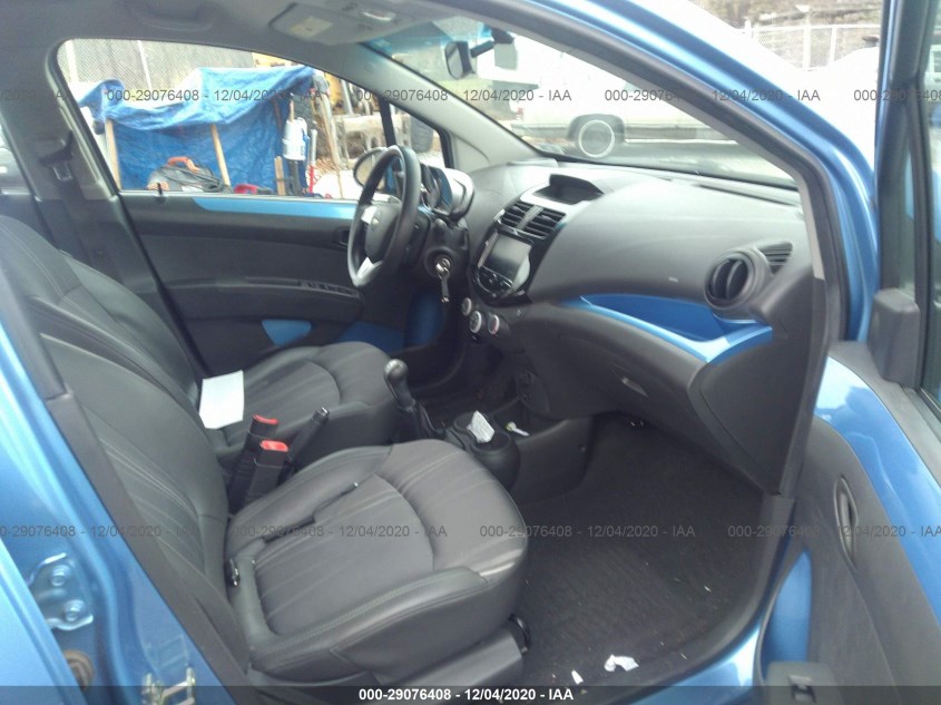 CHEVROLET SPARK KL8CC6S98DC506028
