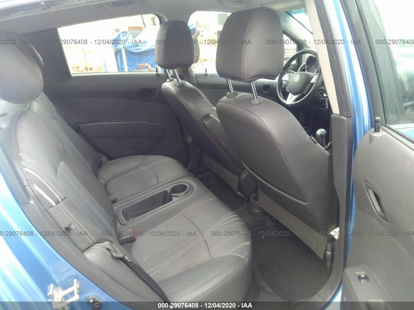 CHEVROLET SPARK KL8CC6S98DC506028