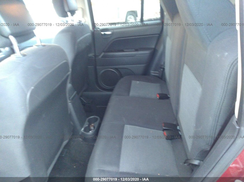 JEEP COMPASS 1J4NF1FB6BD197782