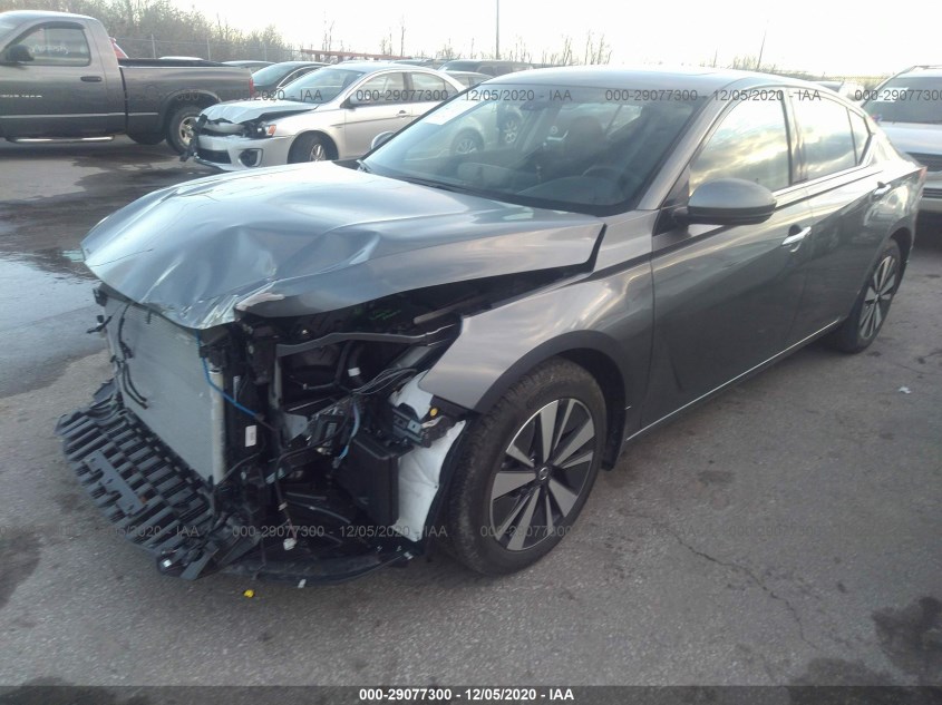 NISSAN ALTIMA 1N4BL4DW6LC260644