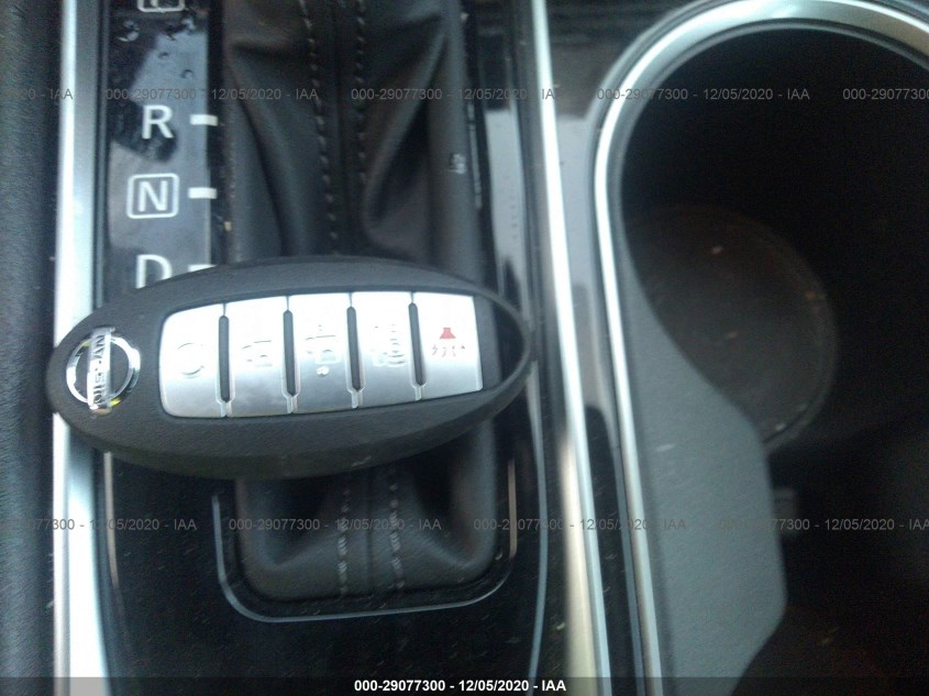 NISSAN ALTIMA 1N4BL4DW6LC260644