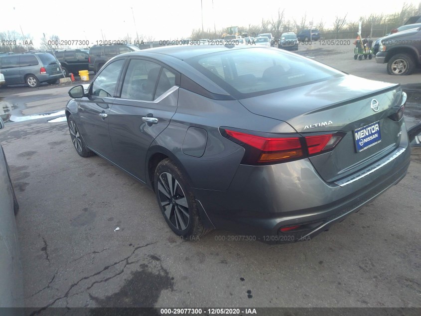 NISSAN ALTIMA 1N4BL4DW6LC260644
