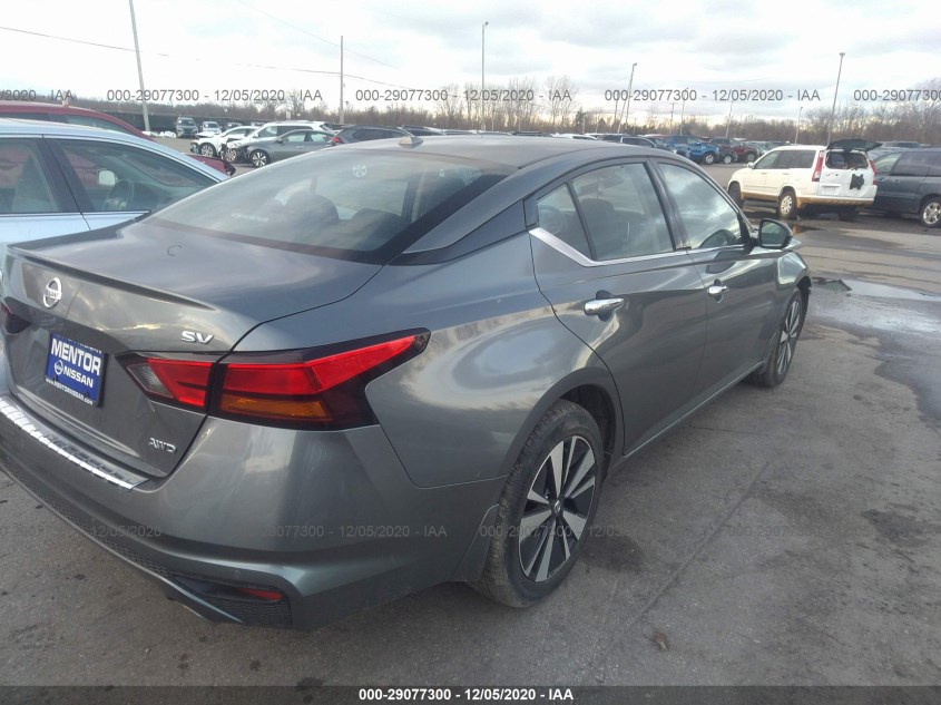 NISSAN ALTIMA 1N4BL4DW6LC260644