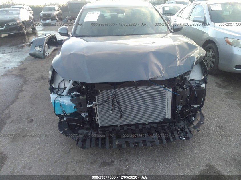NISSAN ALTIMA 1N4BL4DW6LC260644