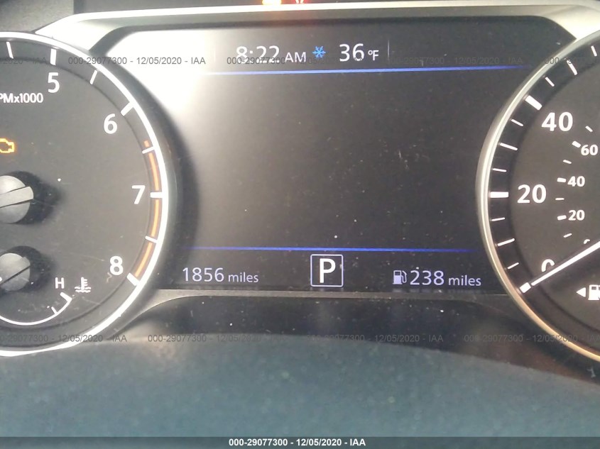 NISSAN ALTIMA 1N4BL4DW6LC260644