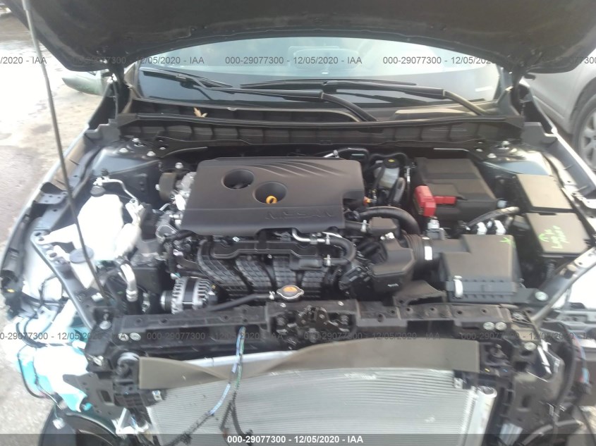 NISSAN ALTIMA 1N4BL4DW6LC260644