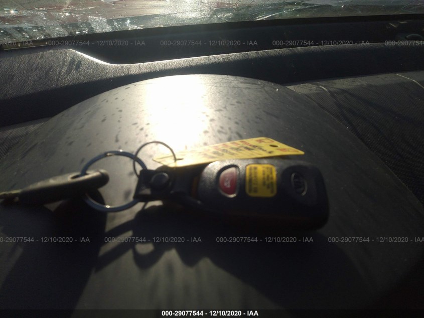 KIA FORTE KNAFW4A39A5049434