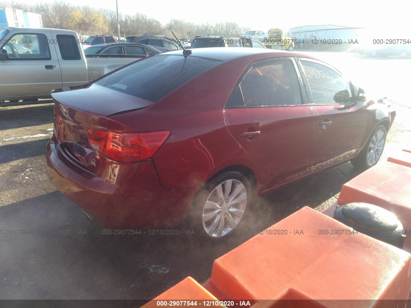 KIA FORTE KNAFW4A39A5049434