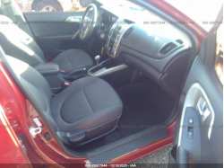 KIA FORTE KNAFW4A39A5049434