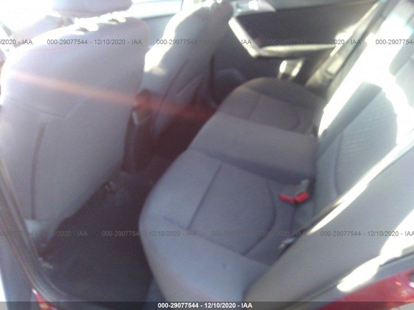KIA FORTE KNAFW4A39A5049434