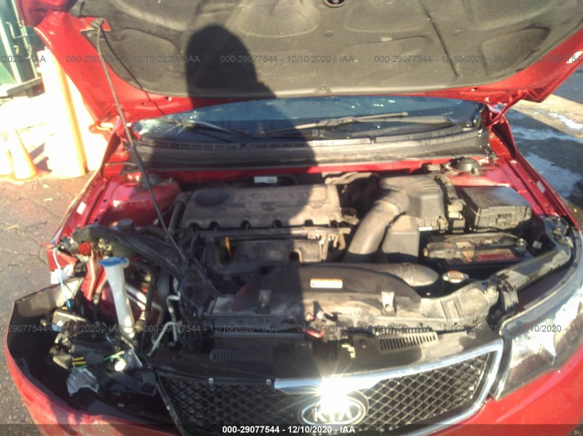 KIA FORTE KNAFW4A39A5049434