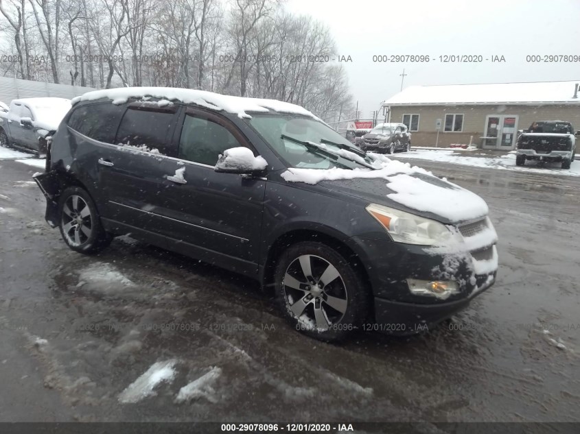 CHEVROLET TRAVERSE 1GNLVHEDXAS105506