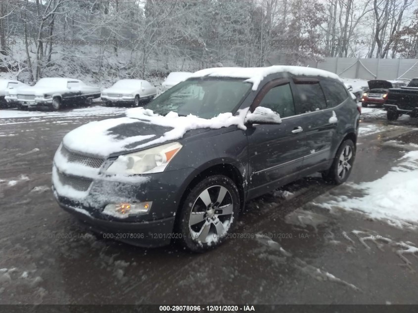 CHEVROLET TRAVERSE 1GNLVHEDXAS105506