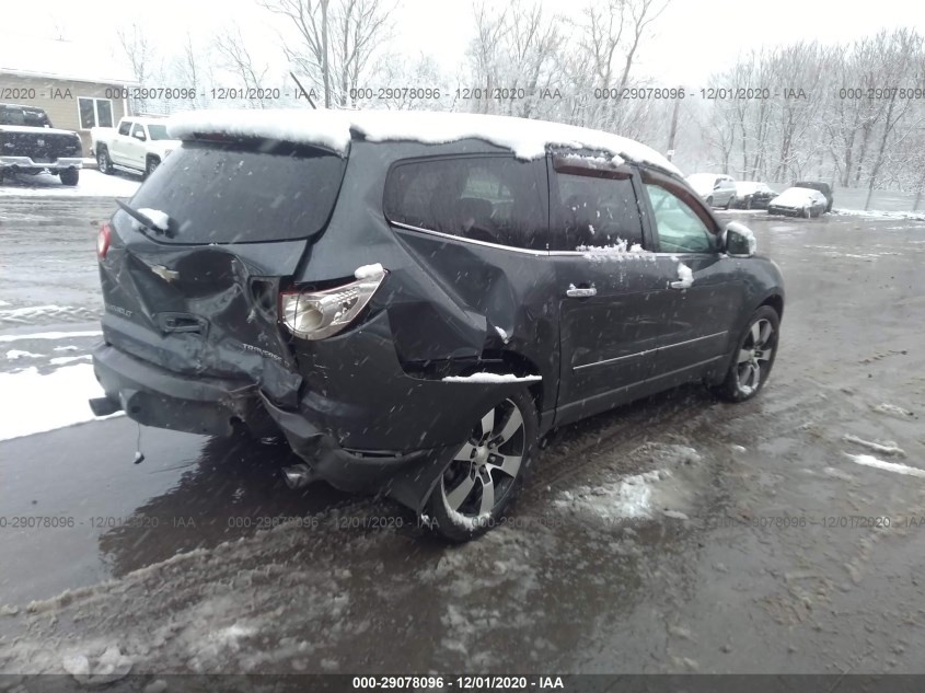 CHEVROLET TRAVERSE 1GNLVHEDXAS105506