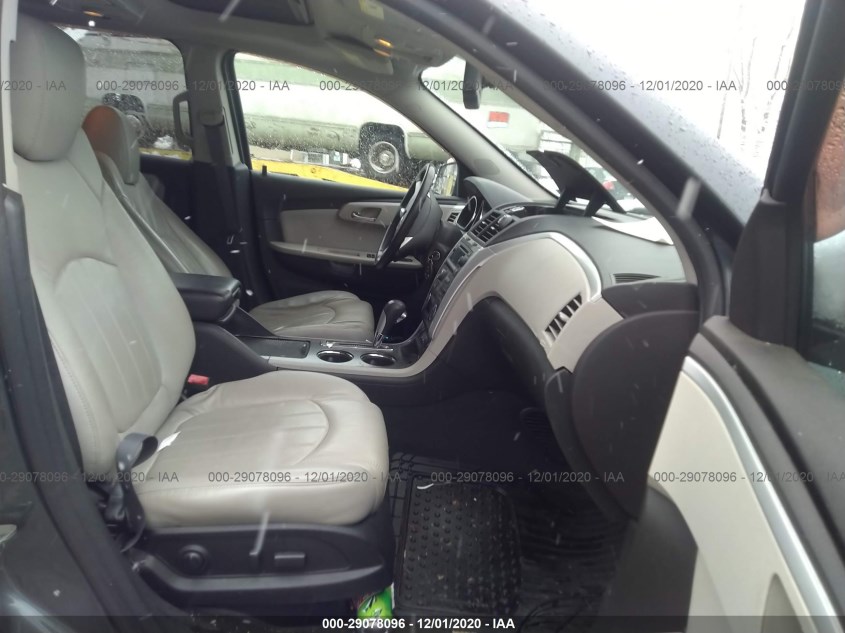 CHEVROLET TRAVERSE 1GNLVHEDXAS105506