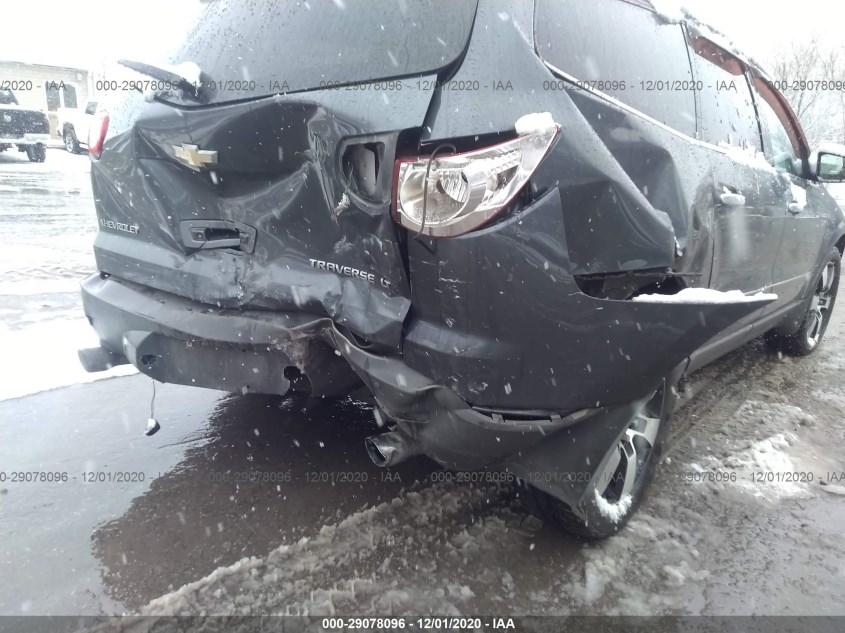 CHEVROLET TRAVERSE 1GNLVHEDXAS105506