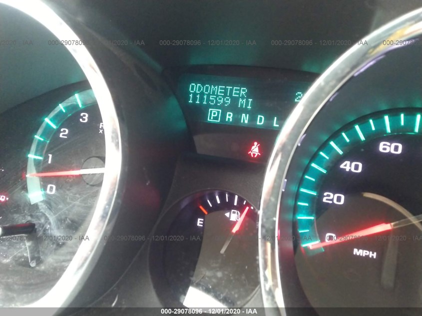 CHEVROLET TRAVERSE 1GNLVHEDXAS105506