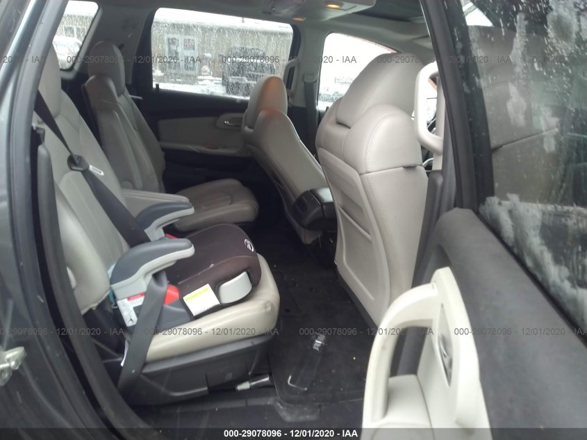 CHEVROLET TRAVERSE 1GNLVHEDXAS105506