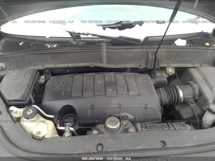 CHEVROLET TRAVERSE 1GNLVHEDXAS105506