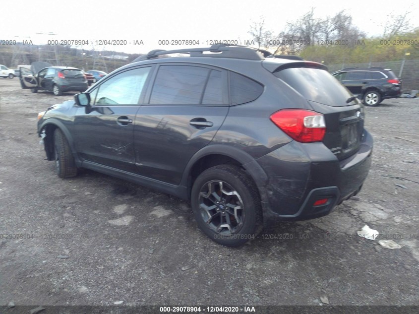 SUBARU CROSSTREK JF2GPABC9G8345693