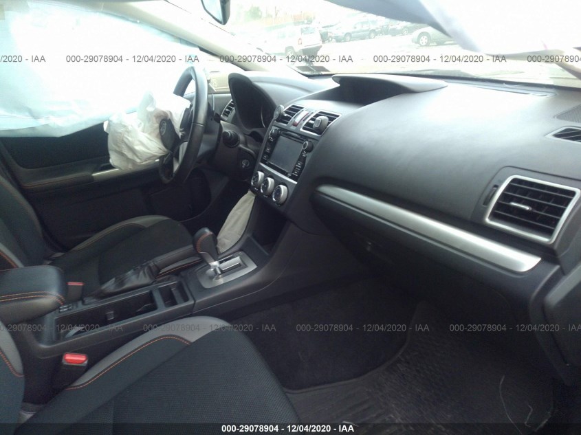 SUBARU CROSSTREK JF2GPABC9G8345693