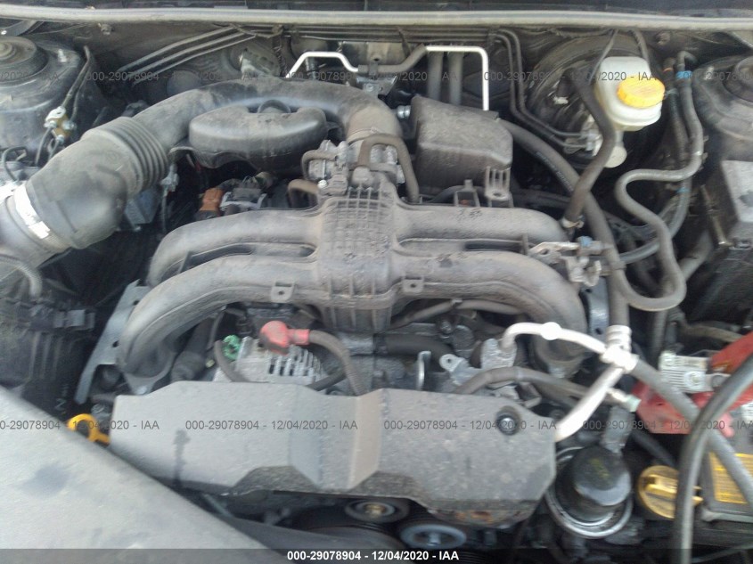 SUBARU CROSSTREK JF2GPABC9G8345693