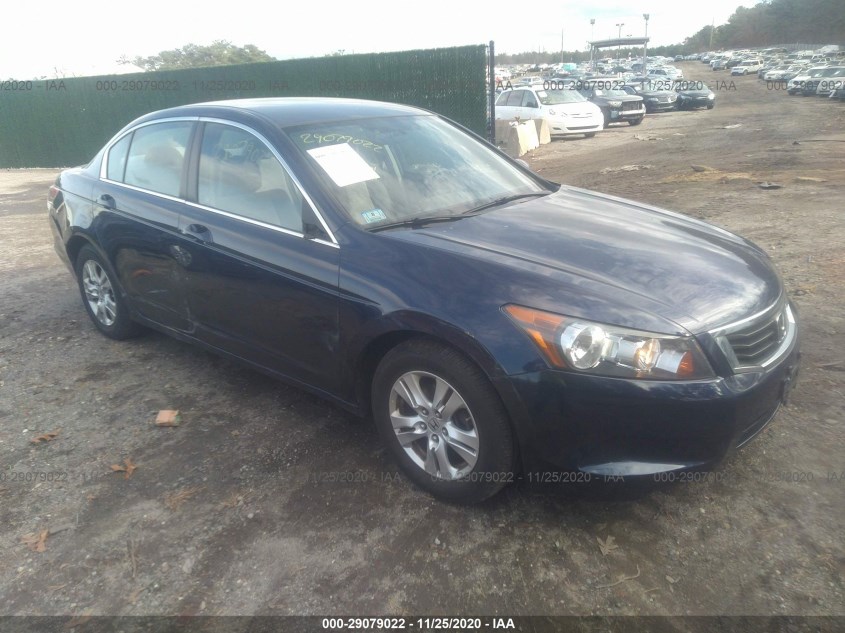 HONDA ACCORD SDN 1HGCP2F4XAA130394