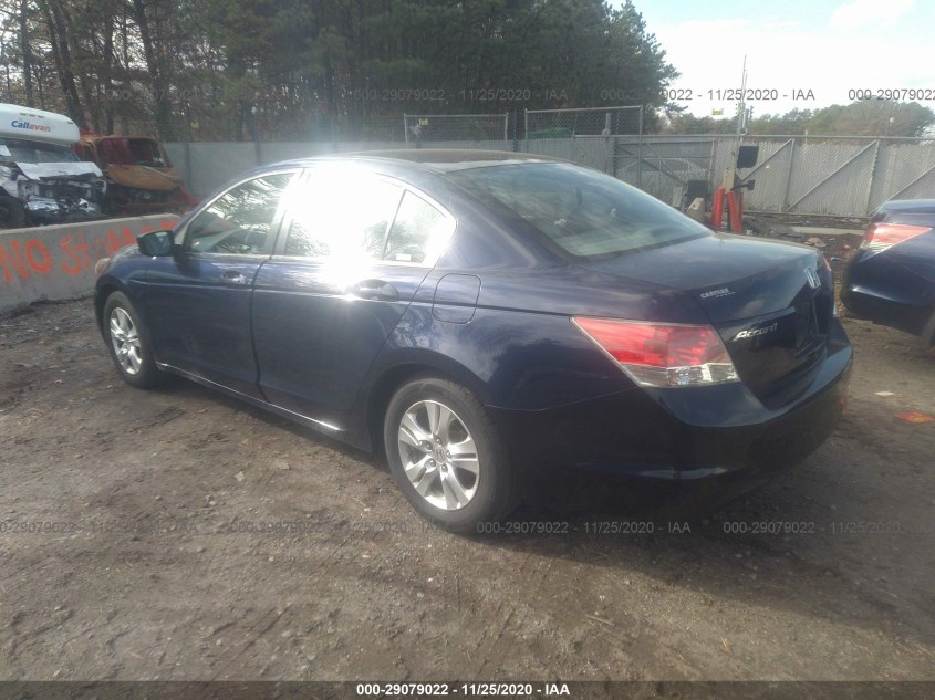 HONDA ACCORD SDN 1HGCP2F4XAA130394