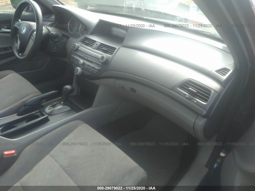 HONDA ACCORD SDN 1HGCP2F4XAA130394