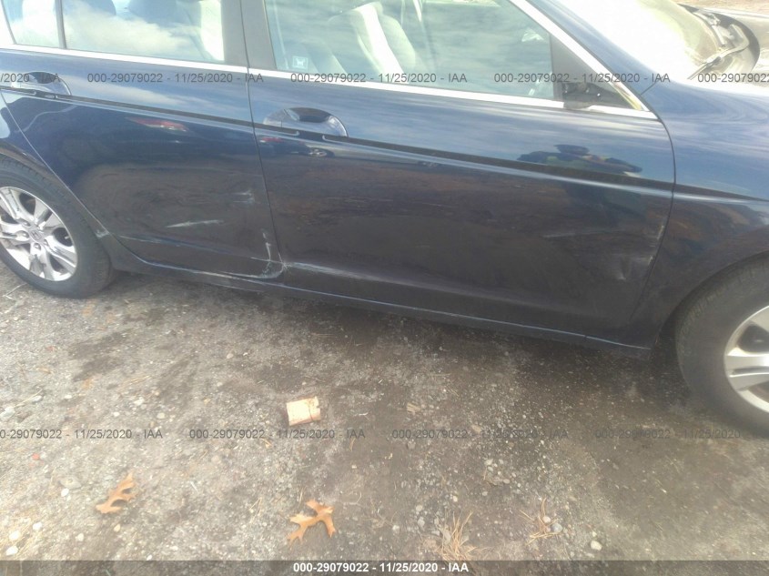 HONDA ACCORD SDN 1HGCP2F4XAA130394
