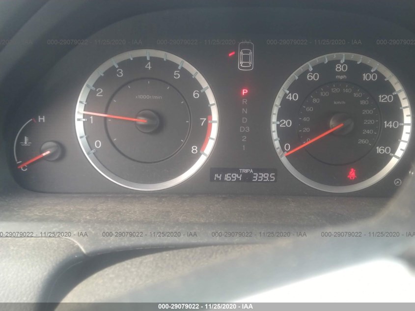 HONDA ACCORD SDN 1HGCP2F4XAA130394