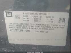 CHEVROLET MALIBU 1G11D5SL8FF176113