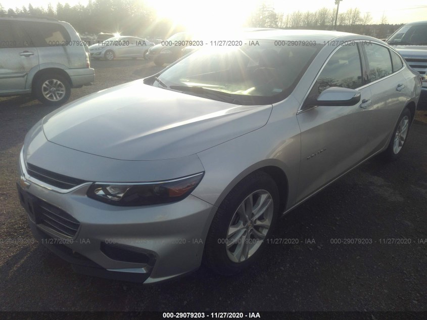 CHEVROLET MALIBU 1G1ZD5ST5JF271241