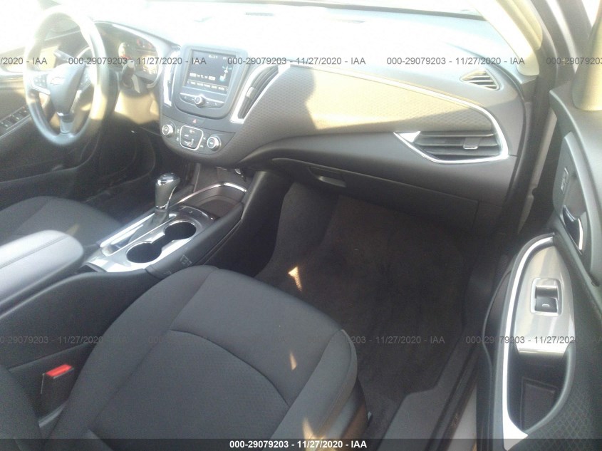 CHEVROLET MALIBU 1G1ZD5ST5JF271241