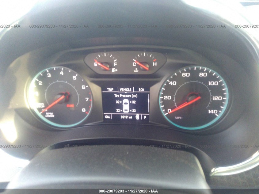 CHEVROLET MALIBU 1G1ZD5ST5JF271241