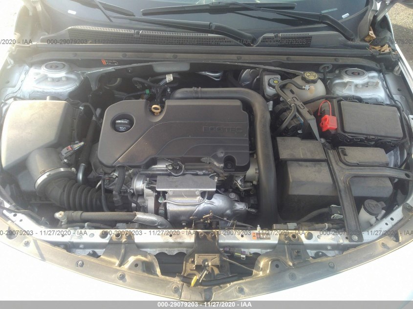 CHEVROLET MALIBU 1G1ZD5ST5JF271241
