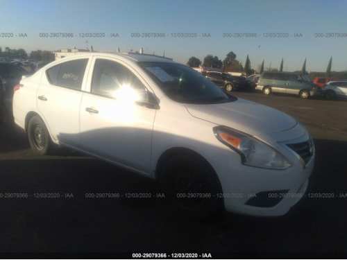 NISSAN VERSA 3N1CN7AP7GL843471