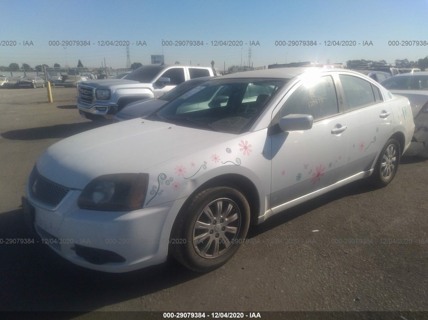 MITSUBISHI GALANT 4A32B2FF9BE023077