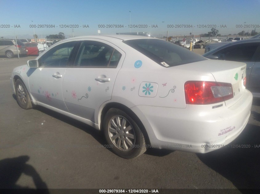 MITSUBISHI GALANT 4A32B2FF9BE023077