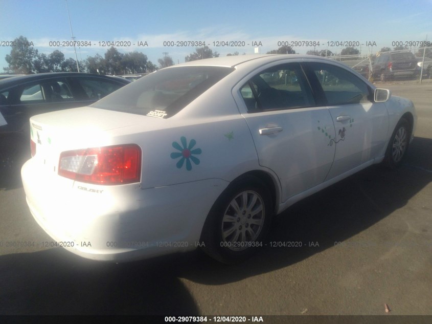 MITSUBISHI GALANT 4A32B2FF9BE023077