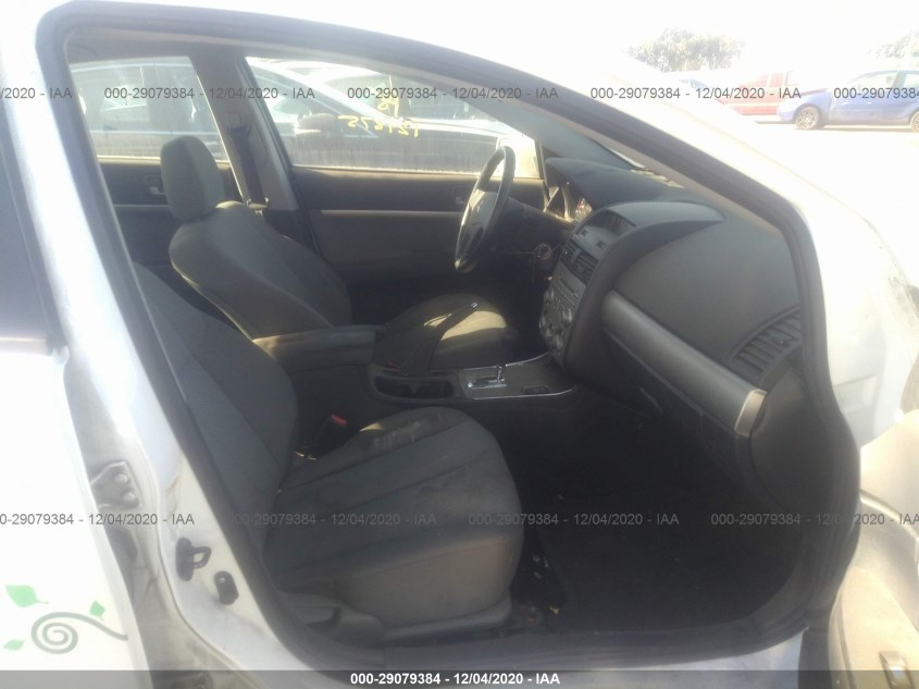 MITSUBISHI GALANT 4A32B2FF9BE023077
