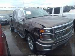CHEVROLET SILVERADO 1500 1GCRCREC6FZ160362
