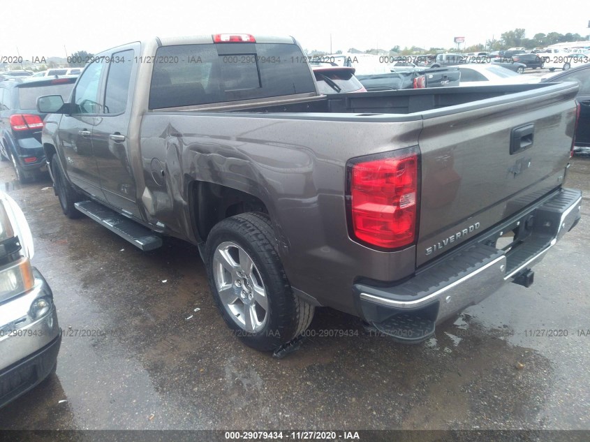 CHEVROLET SILVERADO 1500 1GCRCREC6FZ160362